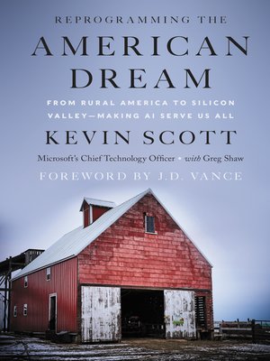 cover image of Reprogramming the American Dream